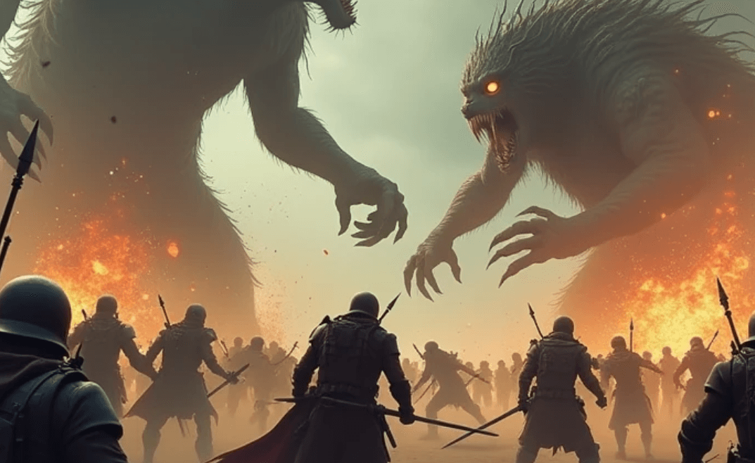 Guardians of the Abyss: The Beast Awakens