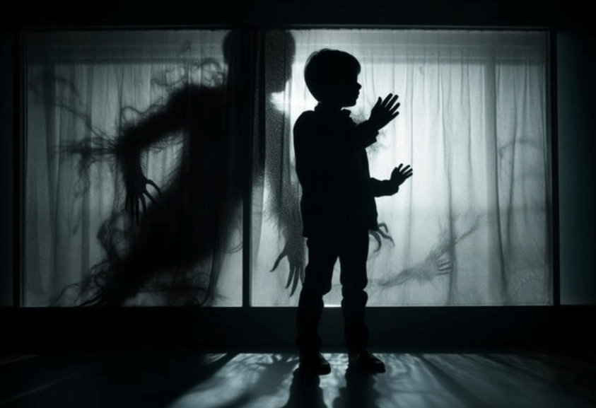 Haunting Shadows
